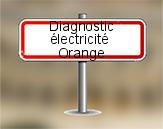 Diagnostic électrique à Orange